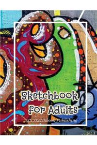Sketchbook for Adults