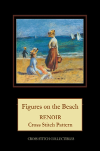 Figures on the Beach