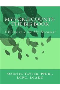 My Voice Counts-Big Book