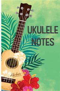 Ukulele Notes
