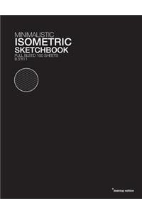 Minimalitsic Isometric SketchBook