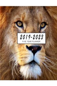 Five Year Planner 2019-2023