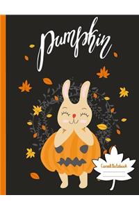 Pumpkin Cornell Notebook