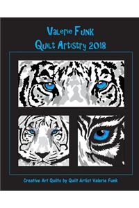 Valerie Funk Quilt Artistry 2018