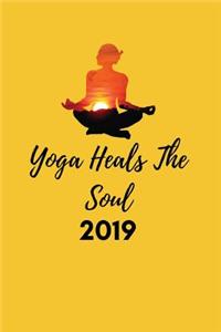 Yoga Heals the Soul 2019