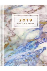 Weekly Planner 2019