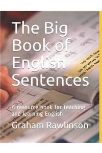 The Big Book of English Sentences