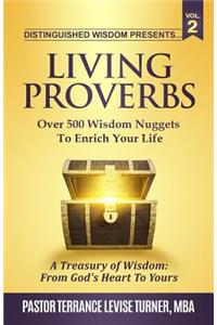 Distinguished Wisdom Presents. . . 