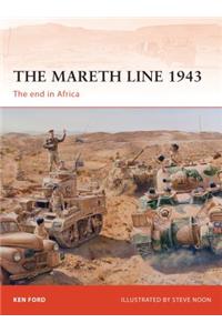 Mareth Line 1943