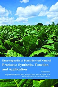 Encyclopaedia of Plant-Derived Natural Products