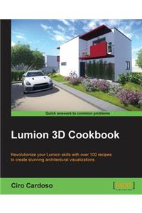 Lumion 3D Cookbook