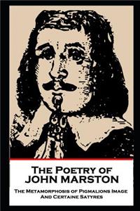 The Poetry of John Marston