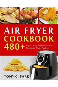 Air Fryer Cookbook