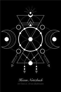 Hexen Notizbuch