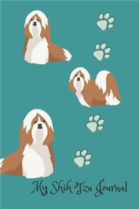 My Shih Tzu Journal