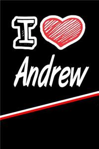 I Love Andrew