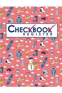 Checkbook Register