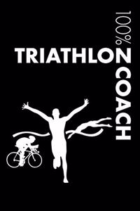 Triathlon Coach Notebook