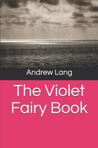 The Violet Fairy Book