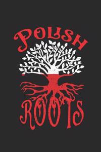 Polish Roots Notebook Journal