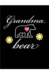 Grandma Bear
