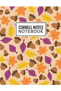 Cornell Notes Notebook