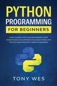 Python programming for beginners