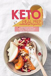 Keto Meal Prep Cookbook For Beginners