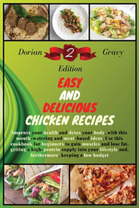 Easy and Delicious Chicken Recipes