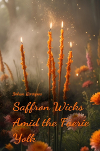 Saffron Wicks Amid the Faerie Yolk