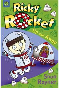 Ricky Rocket: Up and Away