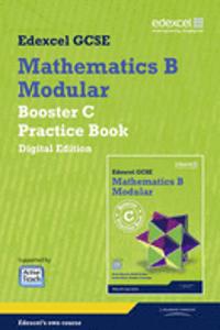 GCSE Mathematics Edexcel 2010: Spec B Booster C Practice Book Digital Edition