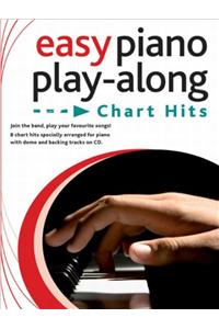 Easy Piano Play-along - Chart Hits