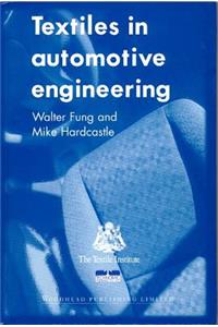 Textiles in Automotive Engineering