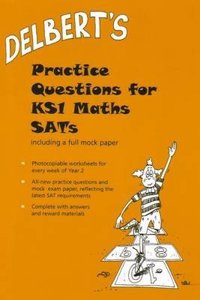 Delbert's Practice Questions for KS1 Maths SATs