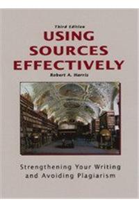 Using Sources Effectively