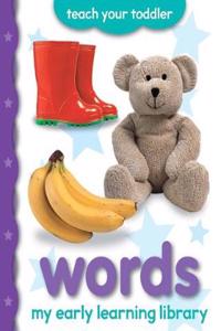 My Early Learning Library: Words