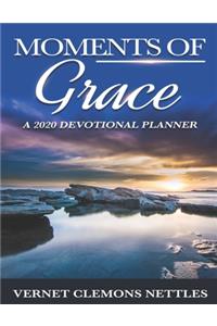 Moments of Grace 8. 5 X 11 Version