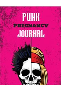 Punk Pregnancy Journal