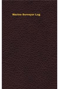 Marine Surveyor Log