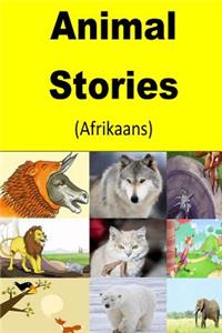 Animal Stories (Afrikaans)