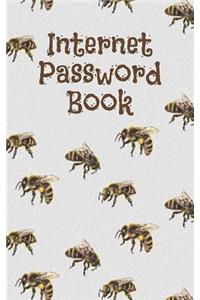 Internet Password Book