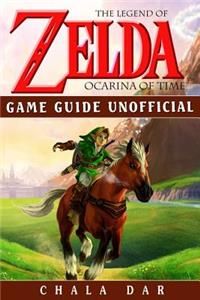 The Legend of Zelda Ocarina of Time Game Guide Unofficial