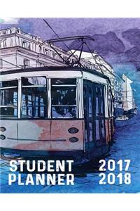 Student Planner 2017-2018