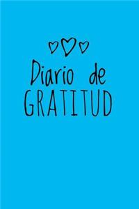 Diario de Gratitud