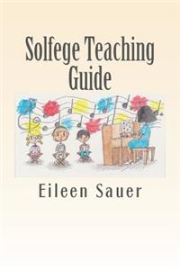 Solfege Teaching Guide