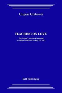 Teaching on Love