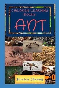 Children Learning Books - Ant