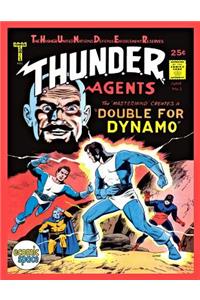 T.H.U.N.D.E.R. Agents #5