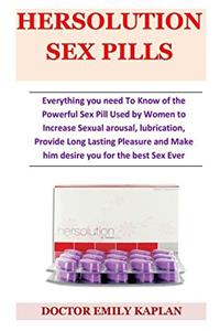 Hersolution Sex Pills